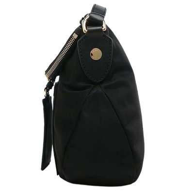 THE PREPPY NYLON MESSENGER